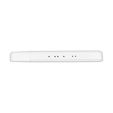 Мобільний маршрутизатор 2E PowerLink (MiFi-1 2024) LTE, Wi-Fi6, 1xUSB, 1xCRC9 білий (694743655322) [104696]