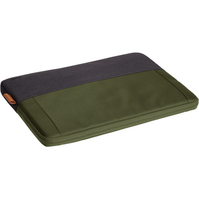 Сумка для ноутбука TRUST Lisboa 16" Laptop sleeve Green (25247) [301367]