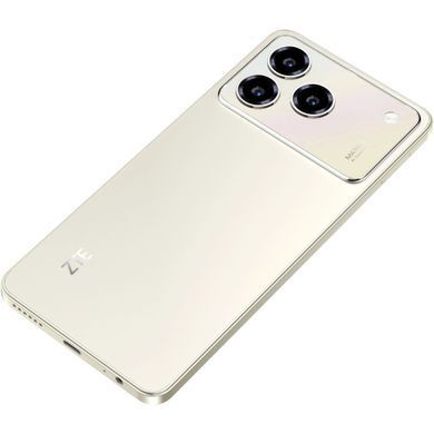 Смартфон ZTE (Blade A76 4/128GB Gold) [613651]