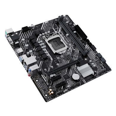 Материнcька плата ASUS PRIME H510M-E R2.0 s1200 H470 2xDDR4 M.2 HDMI DP D-Sub mATX (90MB1FQ0-M0EAY0) [111721]