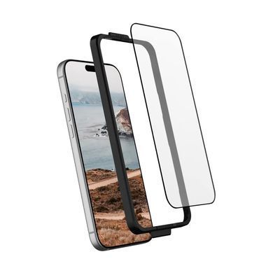 Захисне скло UAG для iPhone 17 Pro Max, Clear (14438211VNA) [111548]