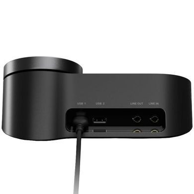 Ігрова гарнітура SteelSeries Arctis Nova Pro Black PC/PS/SW/MAC/MOB (61527) [401904]