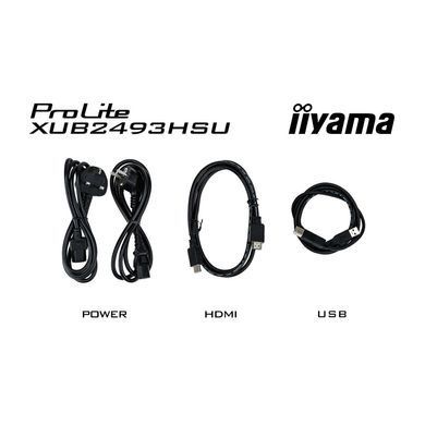 Монітор IIYAMA (XUB2493HSU-B7) [300762]