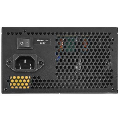 БЖ 400W Chieftec EON, 120 mm, 80 Plus, Retail Box (ZPU-400S) [402898]