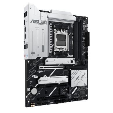 Материнcька плата ASUS PRIME X870-P sAM5 X870 4xDDR5 M.2 HDMI ATX (90MB1IT0-M0EAY0) [109145]