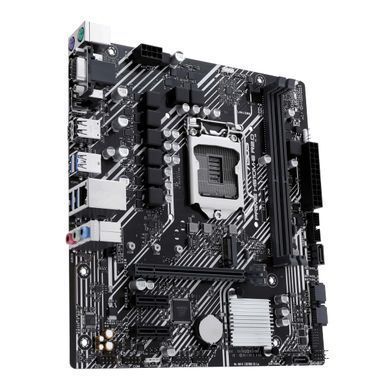 Материнcька плата ASUS PRIME H510M-E R2.0 s1200 H470 2xDDR4 M.2 HDMI DP D-Sub mATX (90MB1FQ0-M0EAY0) [111721]
