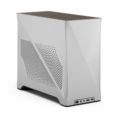 Корпус для ПК FRACTAL DESIGN Era 2 Silver (FD-C-ERA2N-01) [303408]