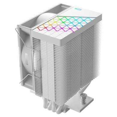 Кулер процесорний PCCooler (R400 ARGB WH) [619090]