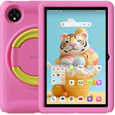 Планшет Blackview Tab 80 Kids 4/64GB 4G Dreamy Pink (6931548317319) [619137]