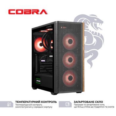 Персональний комп`ютер COBRA (A99X.32.S1.57.20417) [611013]