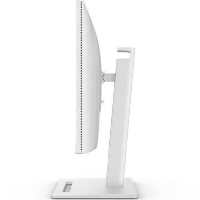 Монітор TFT 27" BenQ, IPS, QHD, 75 Гц, HDMI, DP, USB-C, HAS, колонки, білий (GW2790QT) [400484]