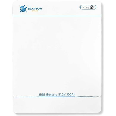 Комплект резервного живлення (1ф, 5kW, 51.2V, 100 Ah, LiFePO4) (SL-EH1P5K-ELA05) [114594]