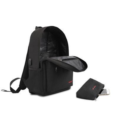 Рюкзак Tigernu T-B3249 14" Black (T-B3249Black) [800106]