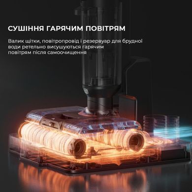 Бездротовий миючий пилосос Jimmy PW11 PRO MAX (PW11PRO MAX) [501097]