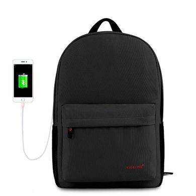 Рюкзак Tigernu T-B3249 14" Black (T-B3249Black) [800106]