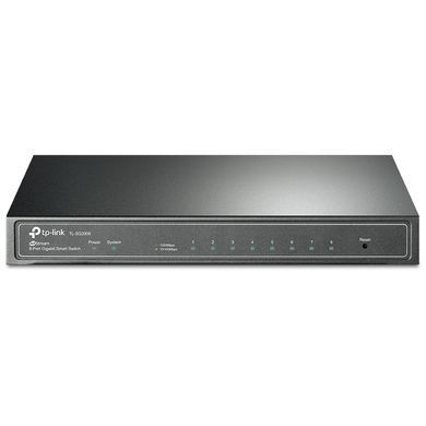 Комутатор TP-Link (TL-SG2008) [614421]