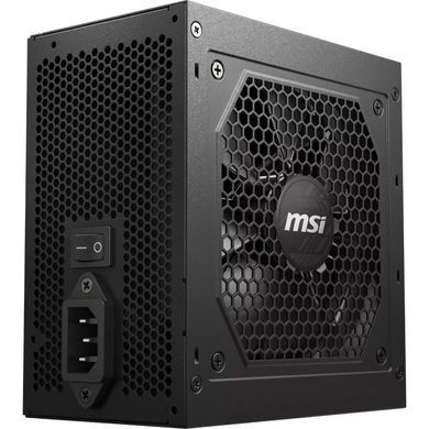 Блок живлення MSI (MAG A750GL PCIE5) [303230]