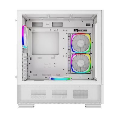Корпус ATX W/O PSU MONTECH (SKY TWO (W)) [501640]