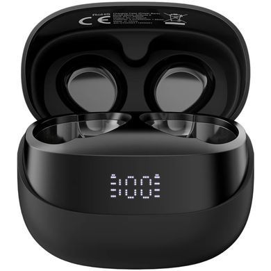 Навушники TWS Blackview AirBuds 9 Black (6931548319696) [402013]