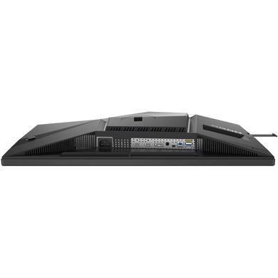 Монітор TFT 24.1" AOC, Ultra-Fast TN eSports, 610Hz, 2xHDMI, DP, USB-hub, HAS, Pivot, чорно-сірий (AG246FK6) [405607]