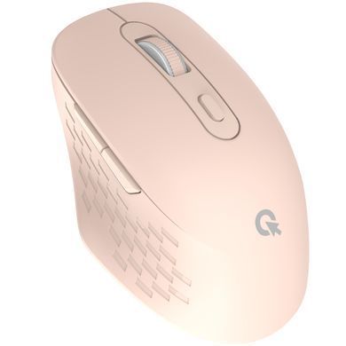 Миша бездротова OfficePro Pink (M230P) [606744]