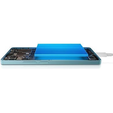 Смартфон Xiaomi Redmi Note 13 5G 8/256GB Dual Sim Ocean Teal EU_ (Redmi Note 13 5G 8/256GB Ocean EU_) [600012]