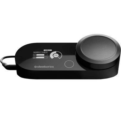 Ігрова гарнітура SteelSeries Arctis Nova Pro Black PC/PS/SW/MAC/MOB (61527) [401904]