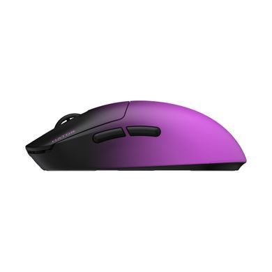 Миша бездротова Hator Quasar 3 Ultima 8K Wireless Black/Violet (HTM760) [620042]