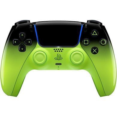 Геймпад бездротовий Sony PlayStation 5 DualSense Remix Green (1000048532) [619682]