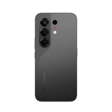 Смартфон Tecno Camon 50 (CN5) 12/256GB Moonshadow Black (4894947116216) [618213]