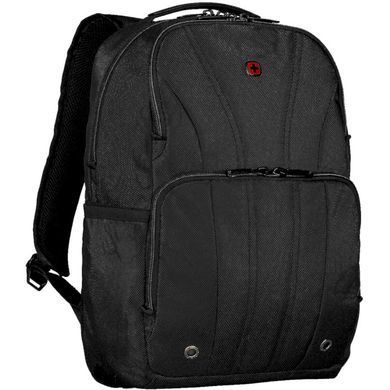 Рюкзак Wenger, BC Mark Slimline 12-14", чорний (610185) [103324]
