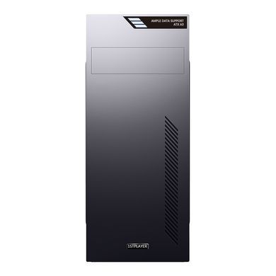 Корпус 1stPlayer Black 500W (A3-500PLS) [619425]