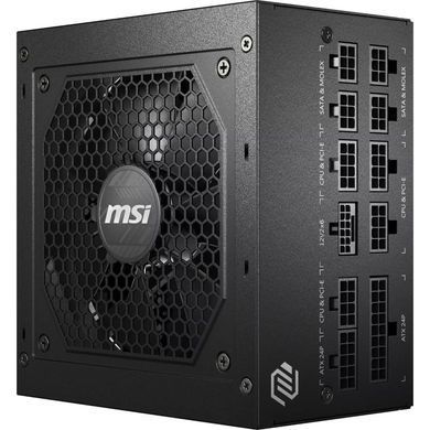 Блок живлення MSI (MAG A750GL PCIE5) [303230]