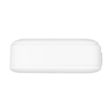 Мобільний маршрутизатор 2E PowerLink (MiFi-1 2024) LTE, Wi-Fi6, 1xUSB, 1xCRC9 білий (694743655322) [104696]