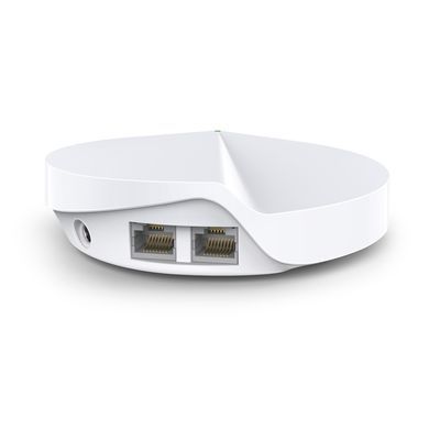 Система WiFi-Mesh TP-LINK Deco M5 AC1300, 1xGE LAN, 1xGE WAN, 2мод (DECO-M5-2-PACK) [104320]