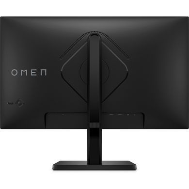 Монітор TFT 23.8" HP OMEN 24, IPS, 165Hz, 1ms, 2xHDMI, DP, HAS, чорний (780D9E9) [400477]