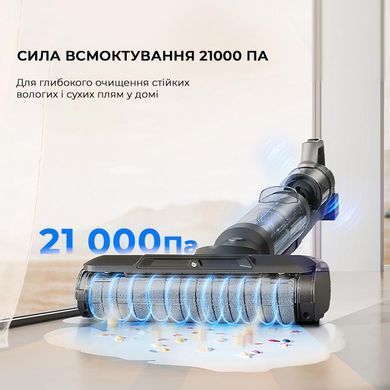 Бездротовий миючий пилосос Jimmy PW11 PRO MAX (PW11PRO MAX) [501097]