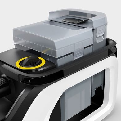 Пилосос професійний миючий Karcher SE 3 Compact Home 500Вт контейнер 1.7/2.9л 4.5кг (1.081-530.0) [105721]