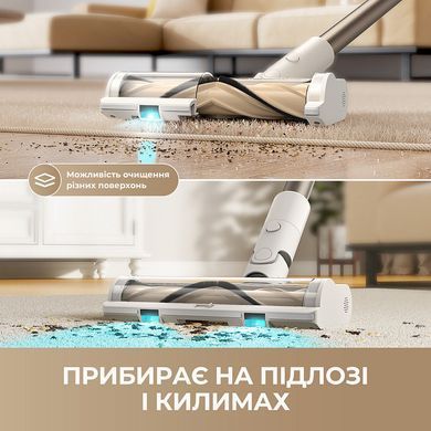 Акумуляторний пилосос Dreame R10s Aqua (VZV25A) [620017]