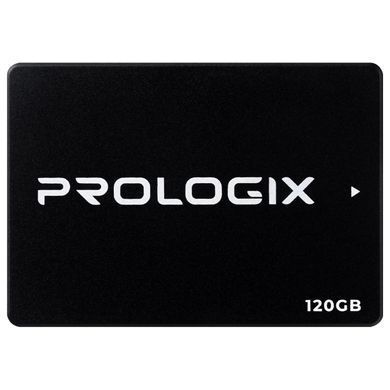 Накопичувач SSD 120GB Prologix S320 2.5" SATAIII 3D TLC (PRO120GS320) [607927]