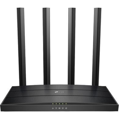 Бездротовий маршрутизатор TP-Link V4 (Archer C6) [609441]
