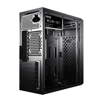 Корпус 1stPlayer Black 500W (A3-500PLS) [619425]