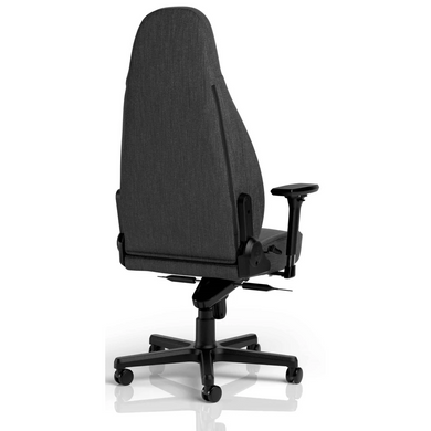 Ігрове крісло NOBLECHAIRS ICON TX Anthracite (NBL-ICN-TX-ATC) [302017]