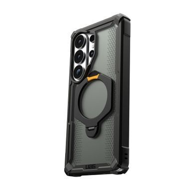 Чохол UAG для Samsung Galaxy S26 Ultra, Plasma XTE 360 with Magnet, Black/Pop Heritage Yellow (214525114040) [113862]