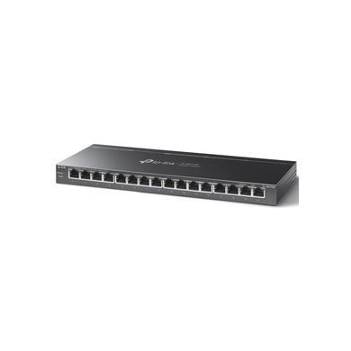 Комутатор мережевий TP-Link (TL-SG116P) [1000383]