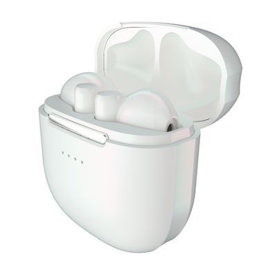 Гарнітура ERGO BS-740 Air Sticks 2 White (BS-740W) [201231]