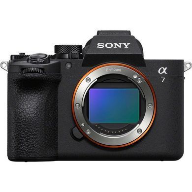 Цифр. фотокамера Sony Alpha 7M5 body black (ILCE7M5B.FS1) [114895]