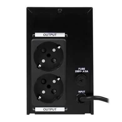 Лінійно-інтерактивне ДБЖ LP 650VA (390Вт) (LP1078) [900029]