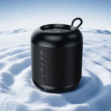 Портативна колонка BOROFONE BR102 Gratificado BT speaker 5W Black (6941991126543) [806686]