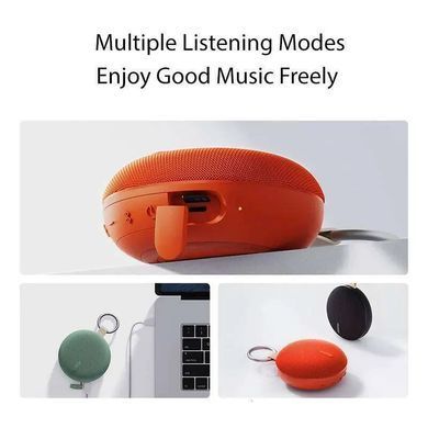 Портативна колонка Xiaomi Redmi Bluetooth Speaker 2, 5W, Black (QBH4327CN) [806439]